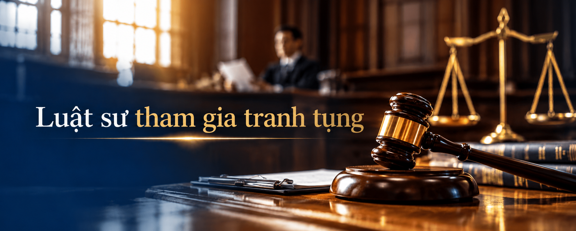 Luật Sư Giữa ánh Vàng Công Lý